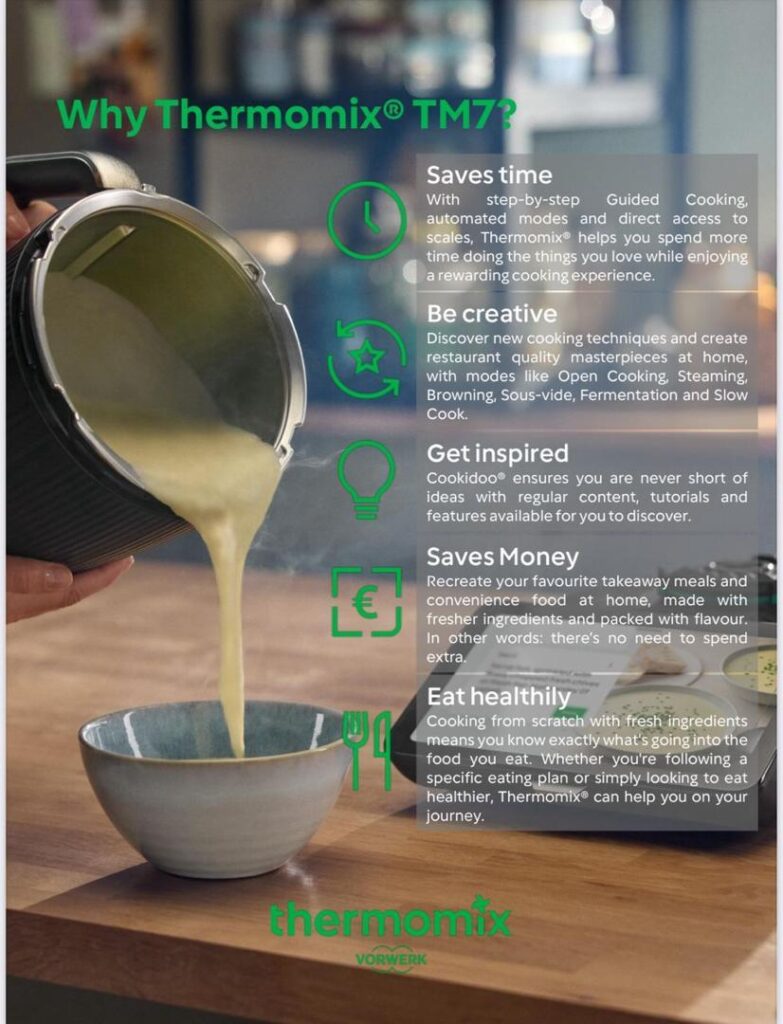 Why Thermomix TM7